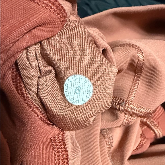 🍋 Lululemon Wunder Under Hi-Rise 7/8
Tight *Curve 25" - Picture 2 of 10